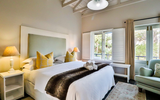 Hermanus Lodge on the Green