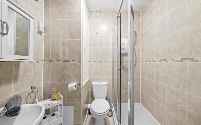 Cosy 3 bedroom house in the heart of Canterbury