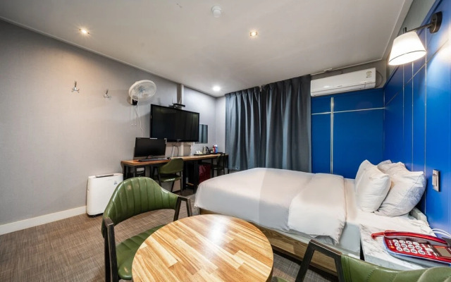 Yangsan Bukdong Hotel Somerset