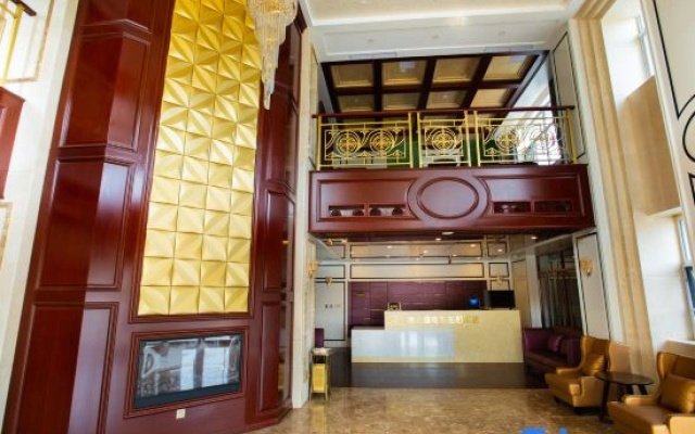 Tianjin Haizhiyun Film Theme Hotel