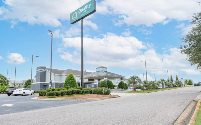 Quality Inn Prattville I-65