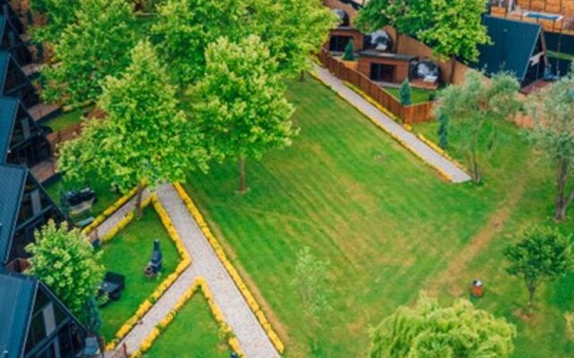 Kurtköy Park Bungalov