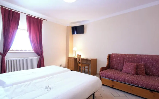 Albergo Ristoro Sitten - 2300 mt