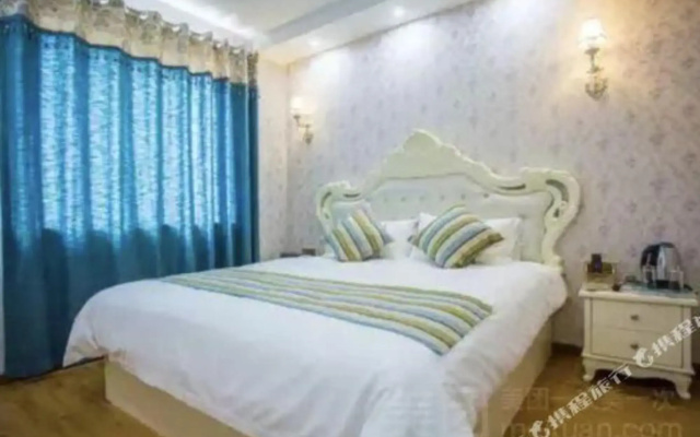 Jiande love vine boutique hotel