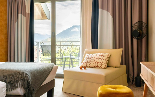 Saint-Gervais Hotel and Spa