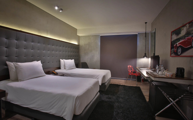 B Hotel Quezon City