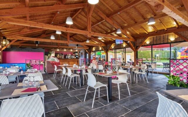 Camping le Domaine des Bans