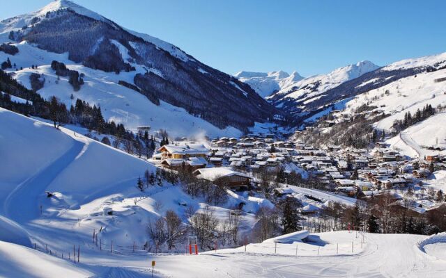 Saalbach Suite für 6 Personen