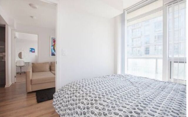 Elite Suites - Queen West Condo offered by Short Term Stays