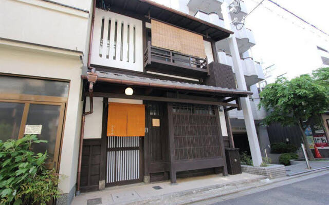 Anzu-an Machiya Holiday House