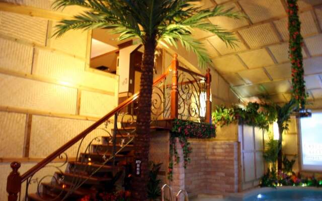 Swan Lake hotel