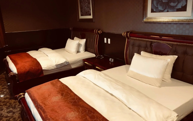 King Ambassador Hotel Kumagaya