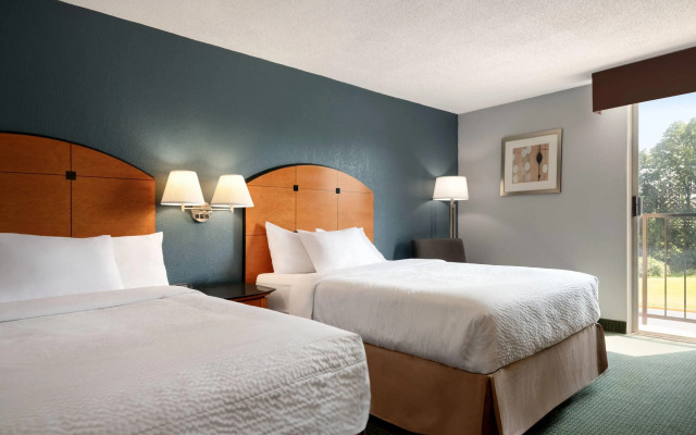 Baymont by Wyndham Salem Roanoke Area