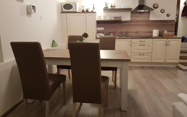 Romantic Apartments Sweet Baci