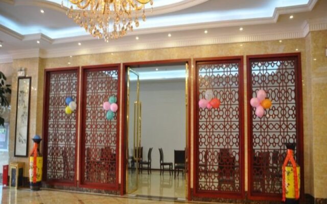 Chengdu Jssnw Hotel