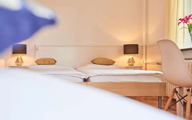 Saint Georges Hotel