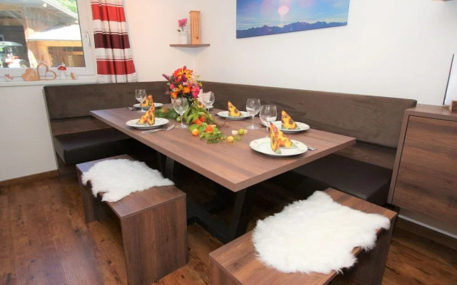 Beautiful Mansion In Mittersill Near Pass Thurn Ski Area