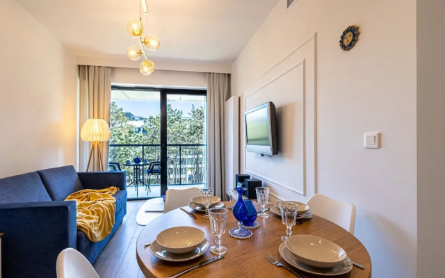 Maritimo Widok na Morze Wifi Gara Taras