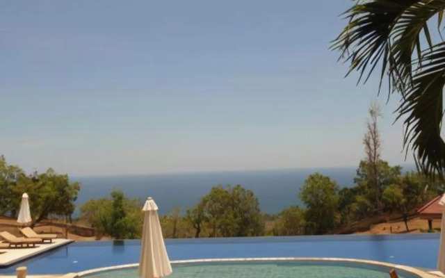 The Hamsa Bali Resort