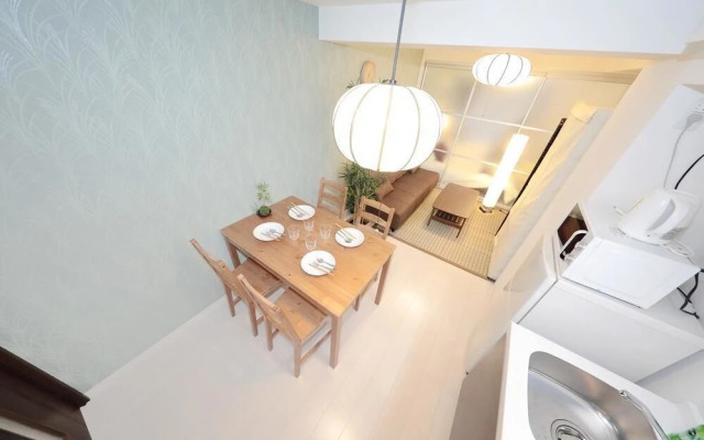 Premier in Land Mark Ebisu Osaka 202 (171-15)