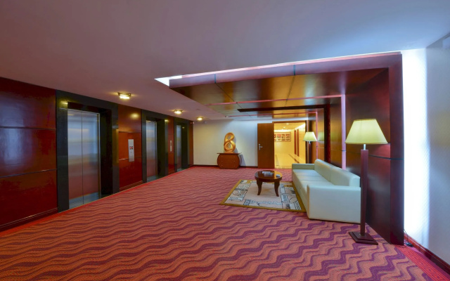 Sapaly Lao Cai City Hotel