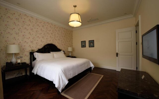 Tianjin Qingwangfu Boutique Hotel
