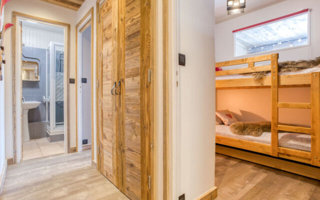 Comfortable Villa in Tignes South of France Near Ski Area