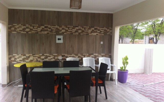 Lediba Guest lodge