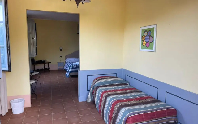 Agriturismo In Campagna