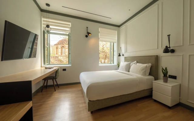 Whisper Athens Suites.