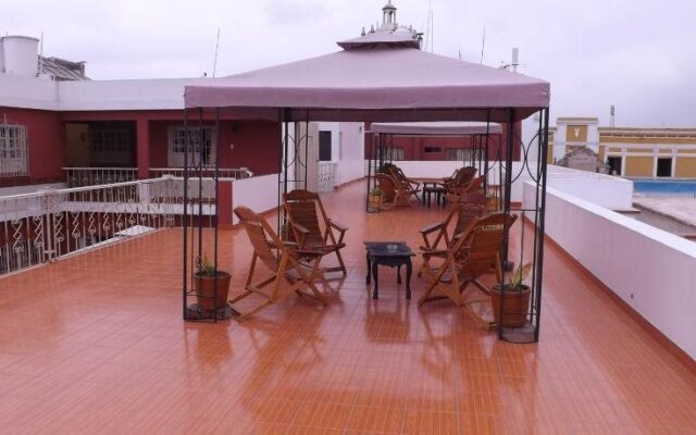Hotel Colonial