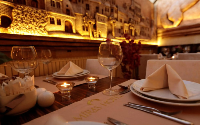 Miras Hotel - Special Class