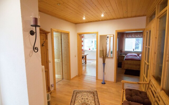 Pleasing Apartment in Battenberg Germany near Ski Area