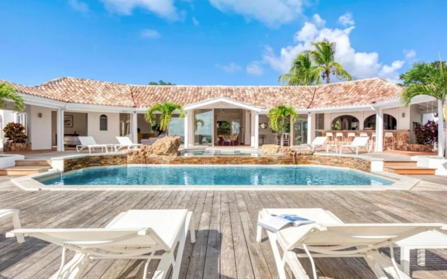 Dream Villa Terres Basses-1086