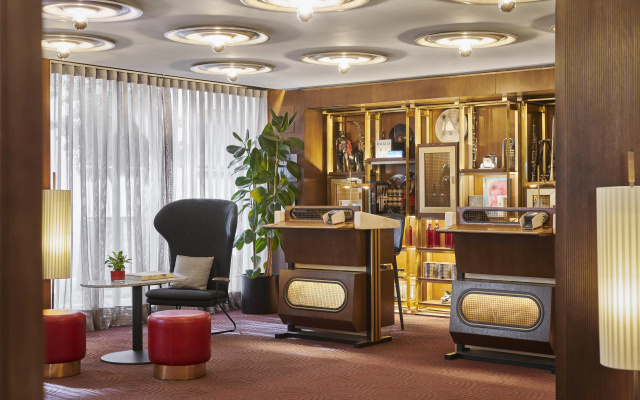 Hyatt Centric Gran Via Madrid