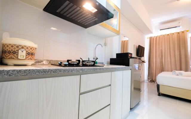 Gorgeous Studio Apartment at Akasa Pure Living BSD