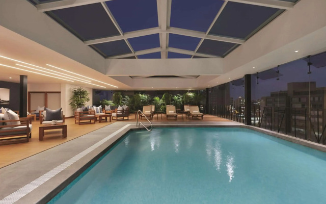 DoubleTree by Hilton Lima Miraflores El Pardo