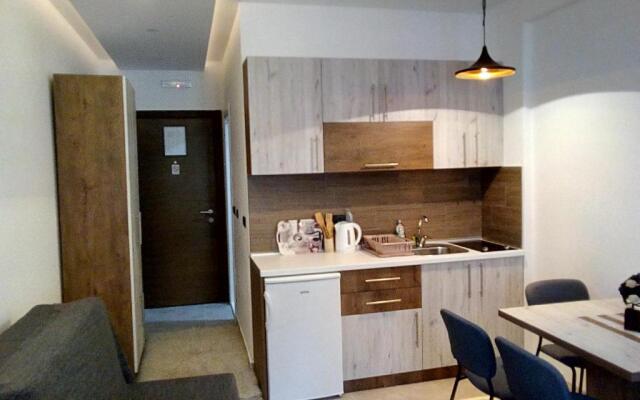 Kopaonik - Milmari P50 apartman sa garažom