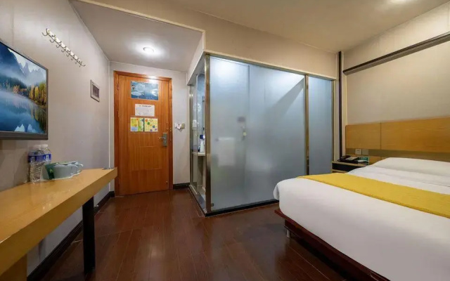 GreenTree Alliance  Shanghai Baoshan District Shuichan Xi Road