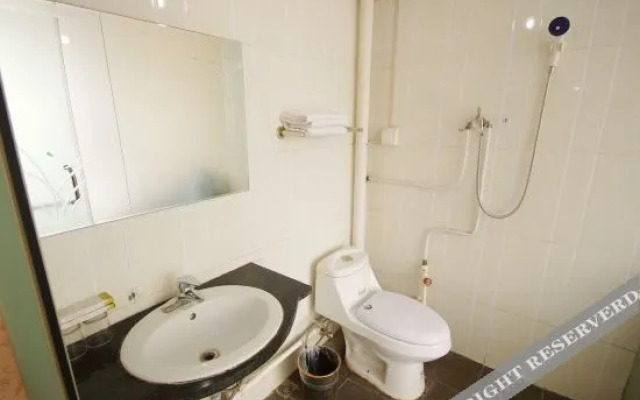 Hanzhong Liuliu Express Hotel