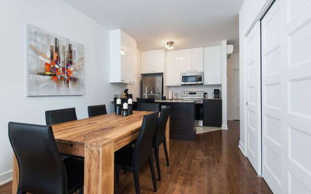 Sunny 2BR on Plateau Mont-Royal