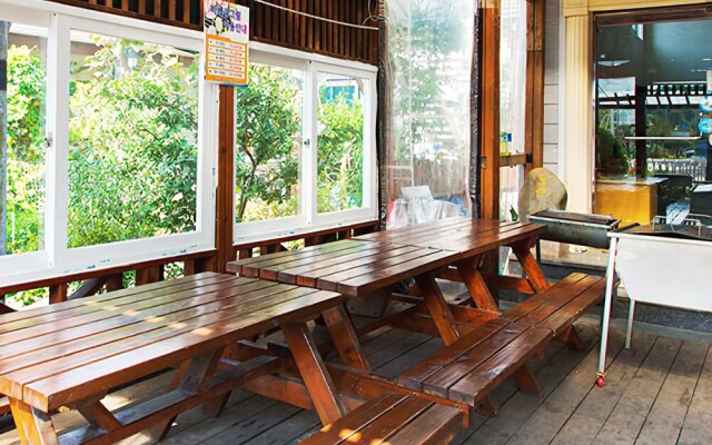 Daecheon Green Pension
