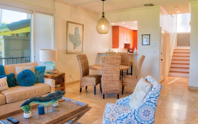 Kapalua Bay Villa 12b3 Gold Ocean View