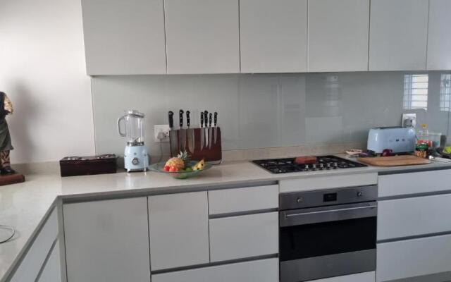 Modern Beach Apartment Eco Estate