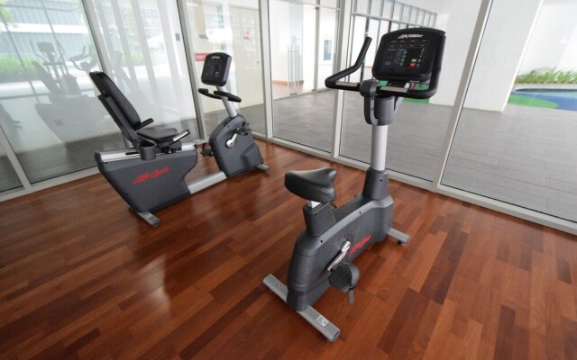 KL Gateway Residence Suites