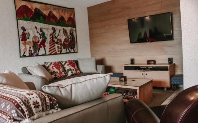 Chalet Saskia Catered