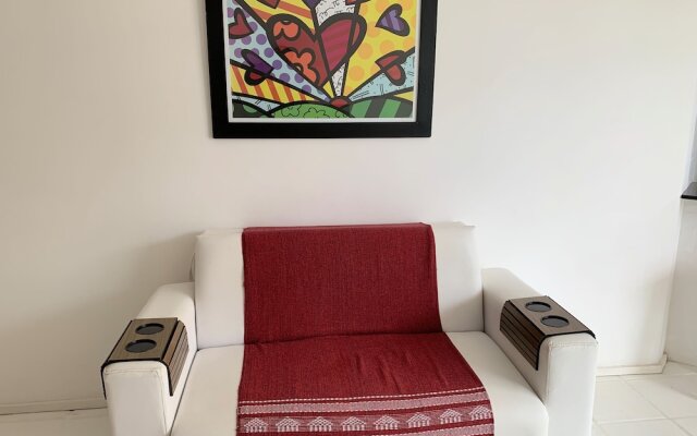 Flat na Barra da Tijuca