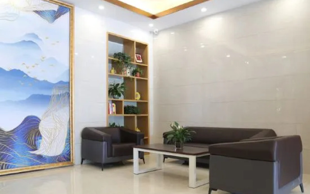 GreenTree Inn(hefei garden avenue)