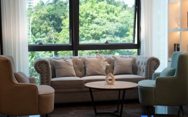 Xana Hotelle (Shenzhen Nonglin Subway Station)