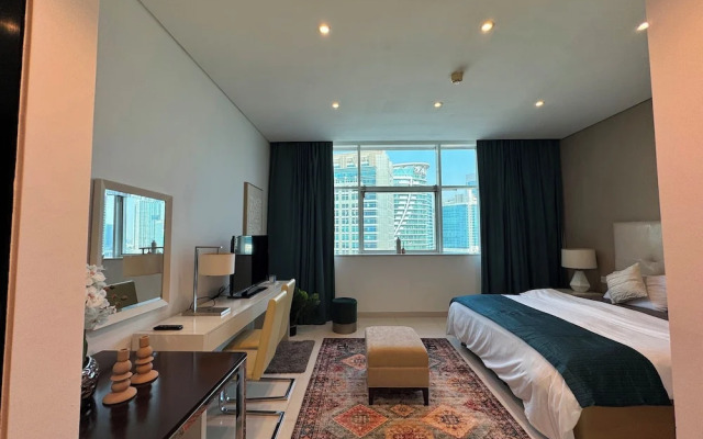 Business Bay - Reva Residences 706